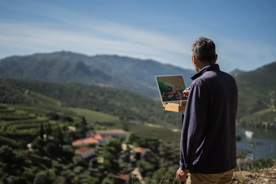 Quinta dos Canais is the creative backdrop of MOSTO